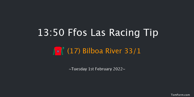 Ffos Las 13:50 Handicap Hurdle (Class 5) 24f Wed 5th Jan 2022