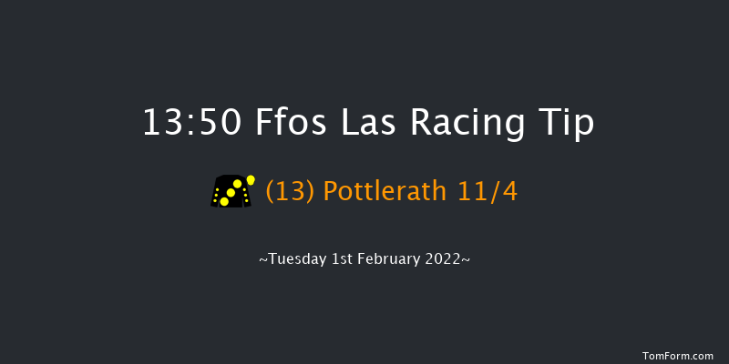 Ffos Las 13:50 Handicap Hurdle (Class 5) 24f Wed 5th Jan 2022