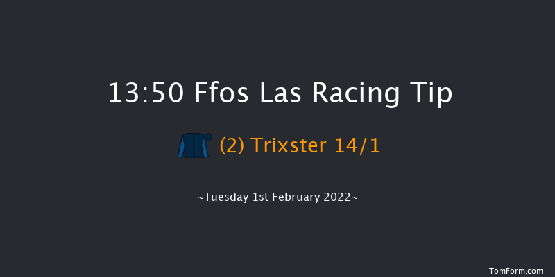 Ffos Las 13:50 Handicap Hurdle (Class 5) 24f Wed 5th Jan 2022