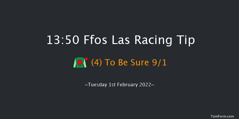 Ffos Las 13:50 Handicap Hurdle (Class 5) 24f Wed 5th Jan 2022