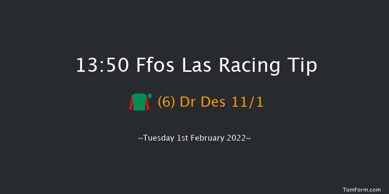 Ffos Las 13:50 Handicap Hurdle (Class 5) 24f Wed 5th Jan 2022