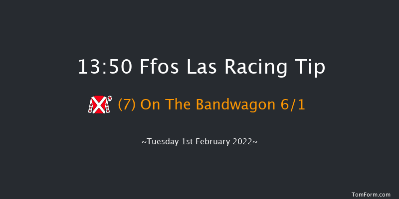 Ffos Las 13:50 Handicap Hurdle (Class 5) 24f Wed 5th Jan 2022