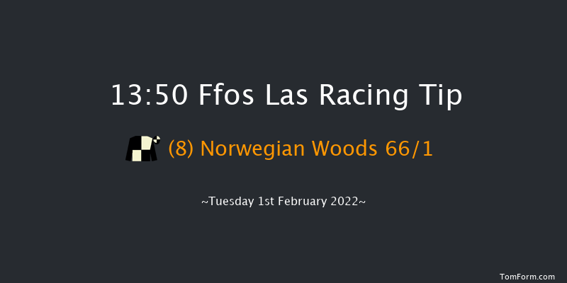 Ffos Las 13:50 Handicap Hurdle (Class 5) 24f Wed 5th Jan 2022