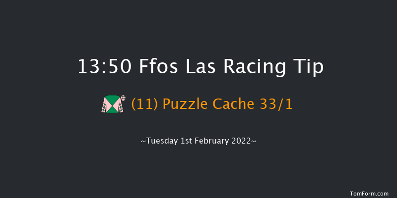 Ffos Las 13:50 Handicap Hurdle (Class 5) 24f Wed 5th Jan 2022