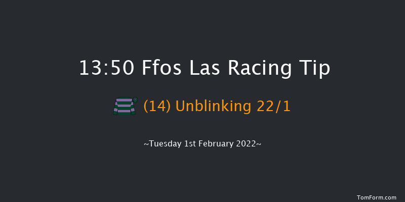 Ffos Las 13:50 Handicap Hurdle (Class 5) 24f Wed 5th Jan 2022