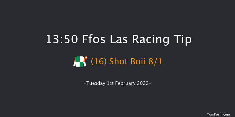 Ffos Las 13:50 Handicap Hurdle (Class 5) 24f Wed 5th Jan 2022