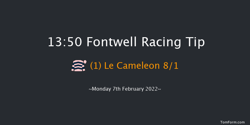 Fontwell 13:50 Handicap Chase (Class 4) 20f Sun 30th Jan 2022