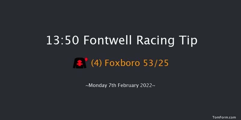 Fontwell 13:50 Handicap Chase (Class 4) 20f Sun 30th Jan 2022