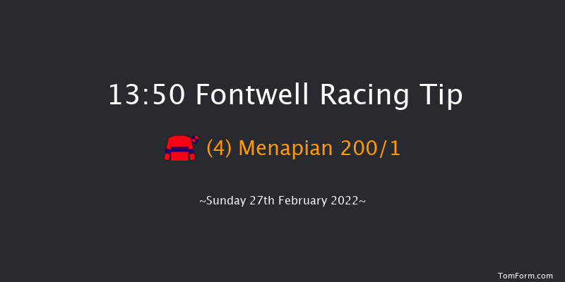 Fontwell 13:50 Handicap Chase (Class 3) 20f Thu 17th Feb 2022