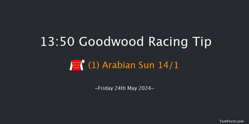 Goodwood  13:50 Stakes (Class 4) 6f Sat 4th May 2024