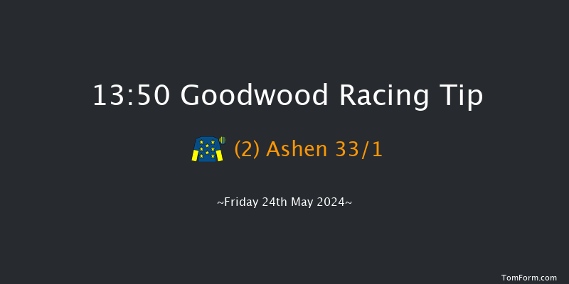 Goodwood  13:50 Stakes (Class 4) 6f Sat 4th May 2024