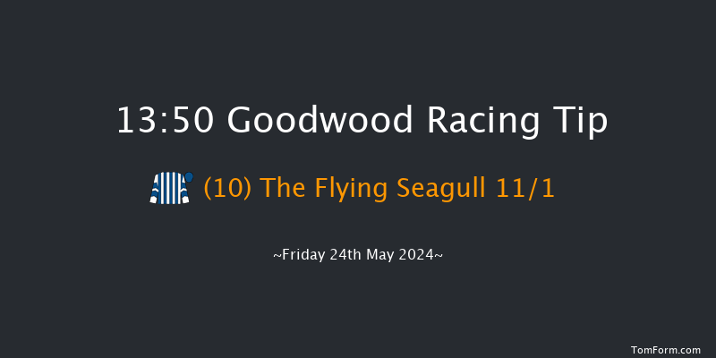 Goodwood  13:50 Stakes (Class 4) 6f Sat 4th May 2024