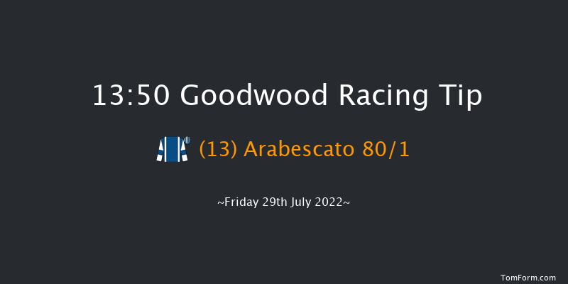 Goodwood 13:50 Handicap (Class 2) 20f Thu 28th Jul 2022