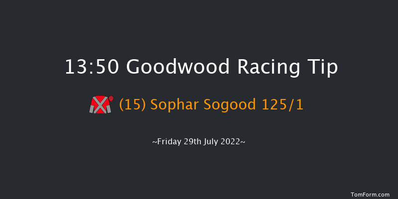 Goodwood 13:50 Handicap (Class 2) 20f Thu 28th Jul 2022