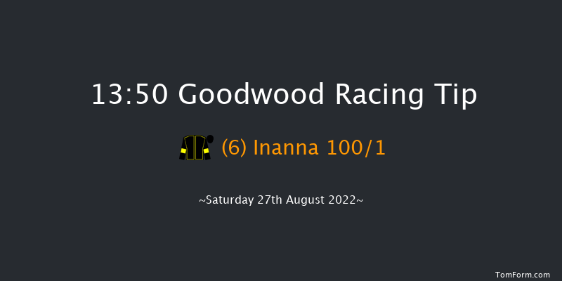 Goodwood 13:50 Group 3 (Class 1) 7f Fri 26th Aug 2022