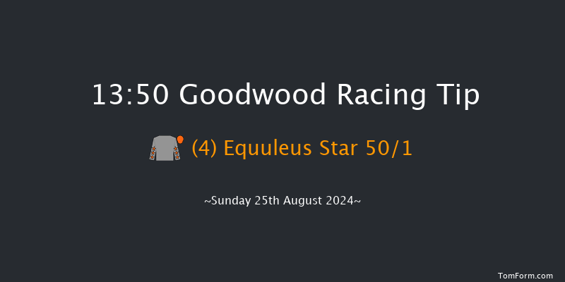 Goodwood  13:50 Maiden (Class 2) 10f Sat 24th Aug 2024