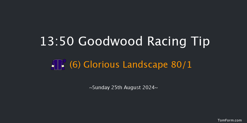 Goodwood  13:50 Maiden (Class 2) 10f Sat 24th Aug 2024