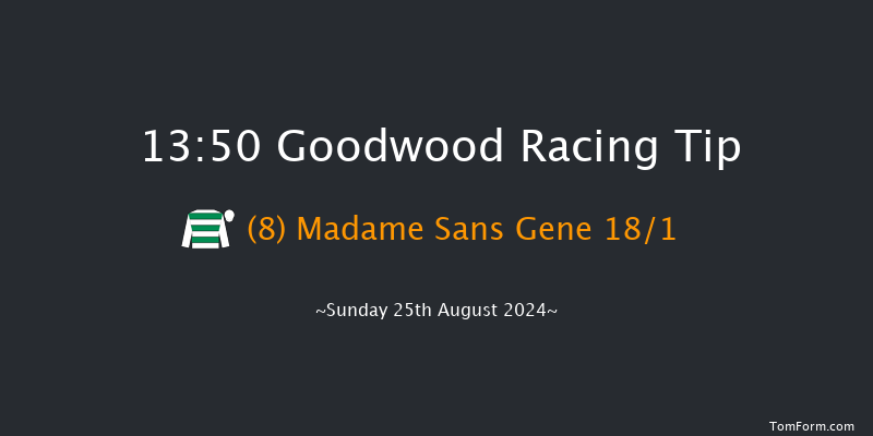 Goodwood  13:50 Maiden (Class 2) 10f Sat 24th Aug 2024