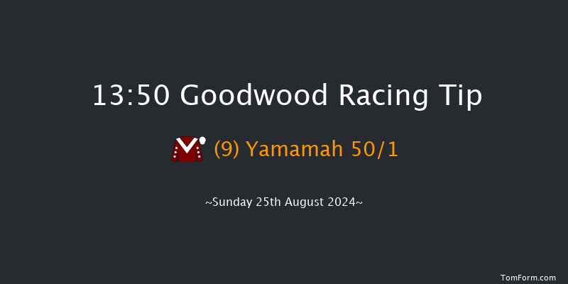 Goodwood  13:50 Maiden (Class 2) 10f Sat 24th Aug 2024