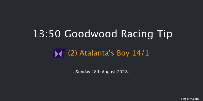 Goodwood 13:50 Handicap (Class 2) 6f Sat 27th Aug 2022