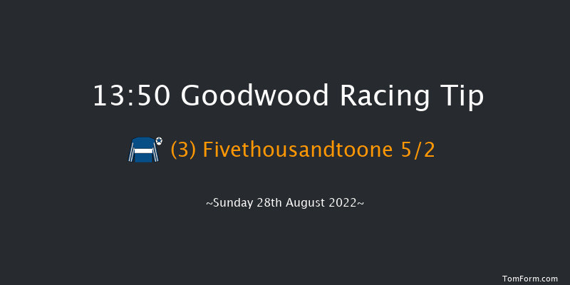 Goodwood 13:50 Handicap (Class 2) 6f Sat 27th Aug 2022