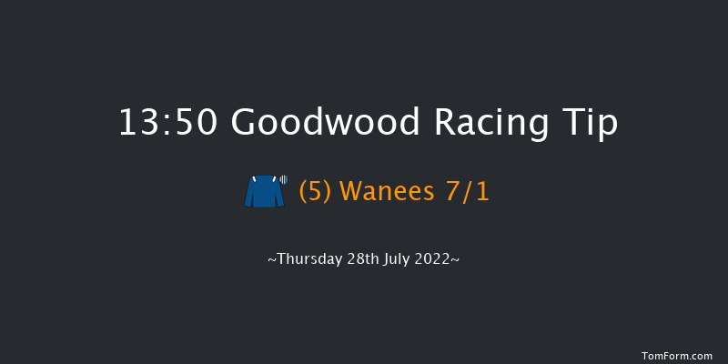 Goodwood 13:50 Handicap (Class 2) 10f Wed 27th Jul 2022