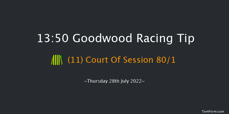 Goodwood 13:50 Handicap (Class 2) 10f Wed 27th Jul 2022