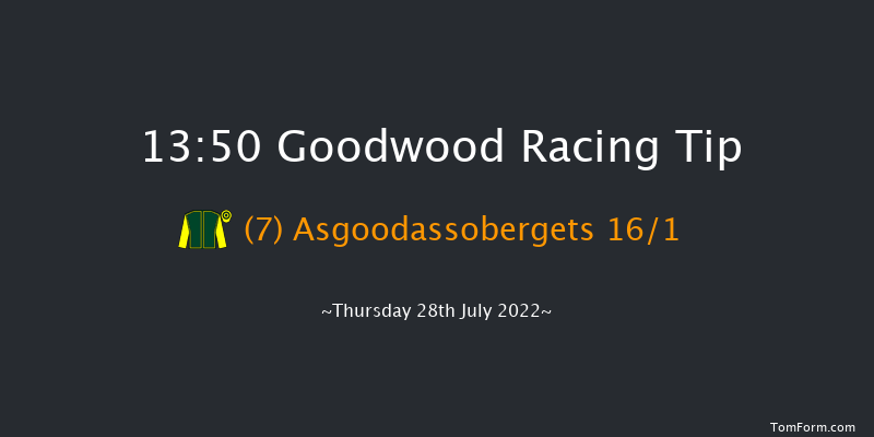 Goodwood 13:50 Handicap (Class 2) 10f Wed 27th Jul 2022