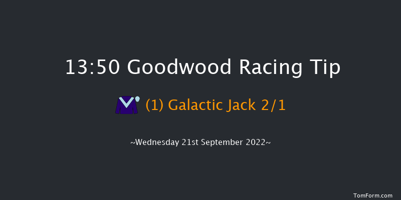 Goodwood 13:50 Maiden (Class 2) 10f Tue 6th Sep 2022