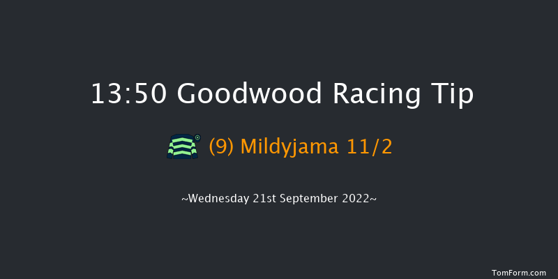 Goodwood 13:50 Maiden (Class 2) 10f Tue 6th Sep 2022