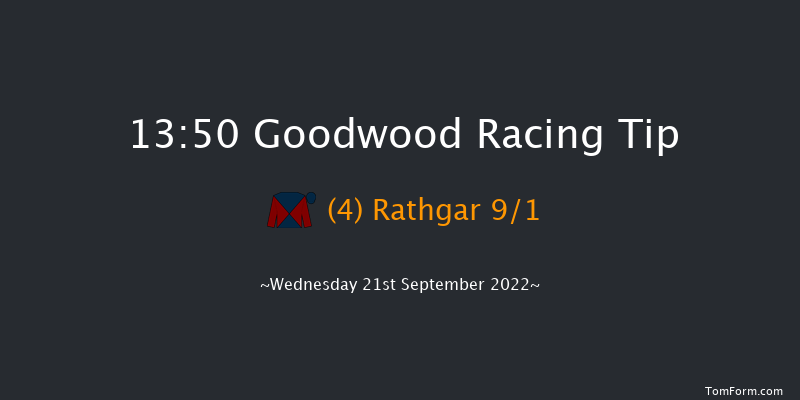 Goodwood 13:50 Maiden (Class 2) 10f Tue 6th Sep 2022