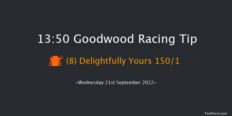 Goodwood 13:50 Maiden (Class 2) 10f Tue 6th Sep 2022