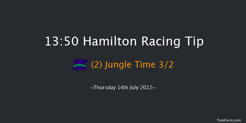 Hamilton 13:50 Handicap (Class 4) 5f Sat 9th Jul 2022