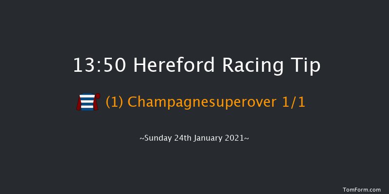 Central Roofing Novices' Handicap Hurdle (GBB Race) Hereford 13:50 Handicap Hurdle (Class 4) 22f Mon 11th Jan 2021