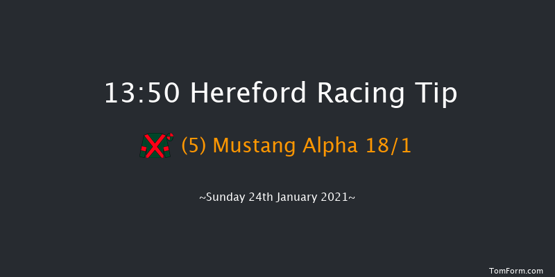 Central Roofing Novices' Handicap Hurdle (GBB Race) Hereford 13:50 Handicap Hurdle (Class 4) 22f Mon 11th Jan 2021