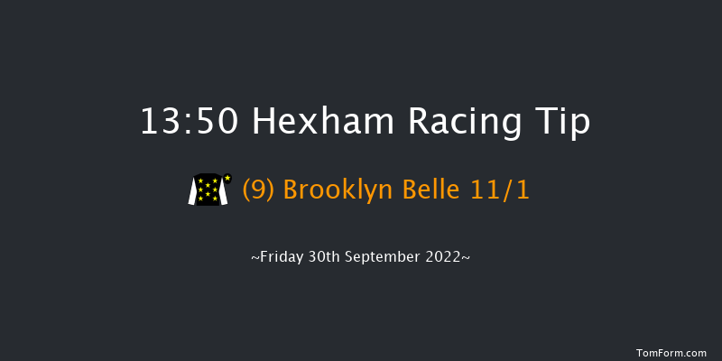 Hexham 13:50 Handicap Hurdle (Class 4) 20f Tue 6th Sep 2022