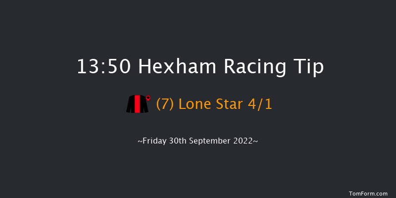 Hexham 13:50 Handicap Hurdle (Class 4) 20f Tue 6th Sep 2022