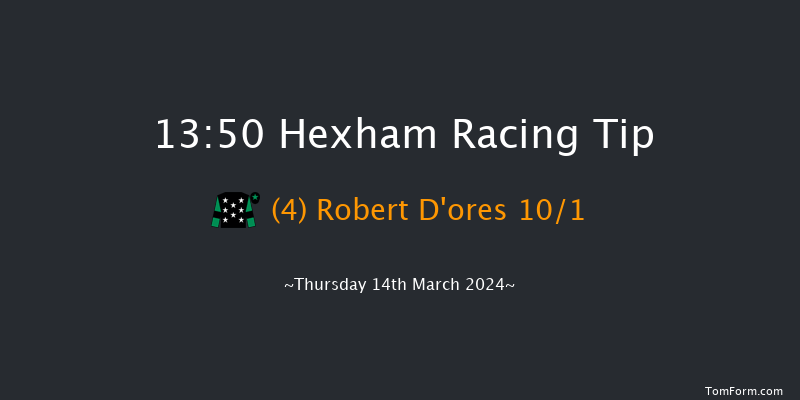 Hexham  13:50 Handicap Chase (Class 5) 24f Wed 13th Dec 2023