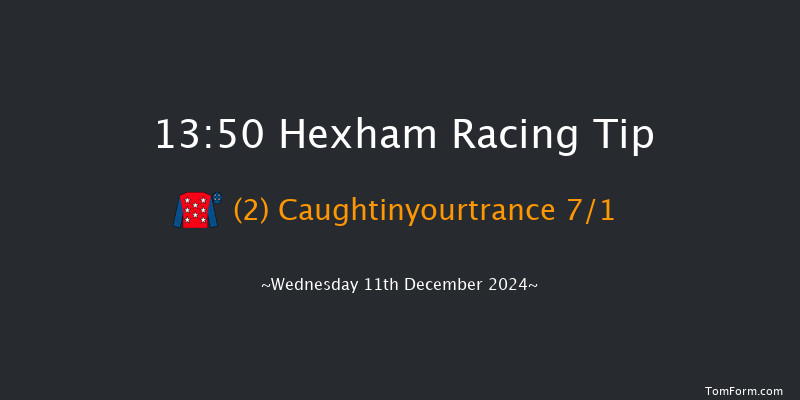 Hexham  13:50 Maiden Hurdle (Class 4) 20f Wed 20th Nov 2024