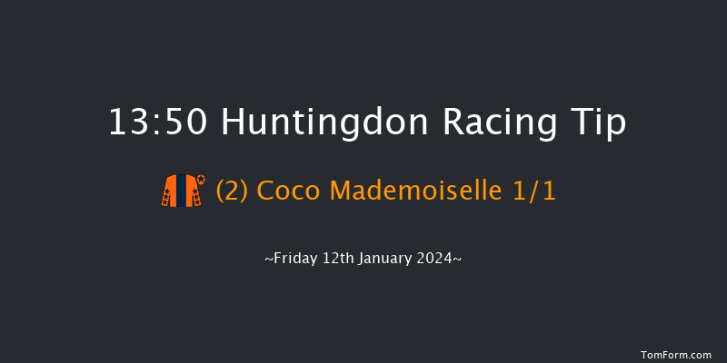 Huntingdon 13:50 Maiden Hurdle (Class 4) 21f Sun 10th Dec 2023