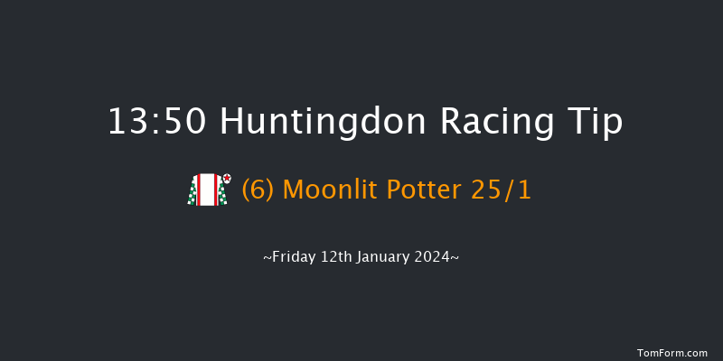 Huntingdon 13:50 Maiden Hurdle (Class 4) 21f Sun 10th Dec 2023