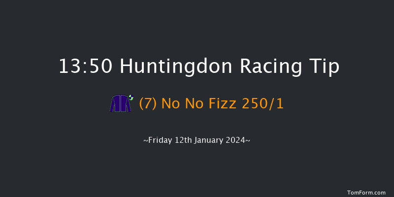 Huntingdon 13:50 Maiden Hurdle (Class 4) 21f Sun 10th Dec 2023