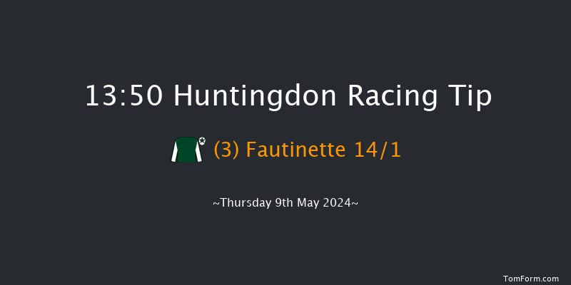 Huntingdon  13:50 Handicap Hurdle (Class 4)
20f Thu 25th Apr 2024