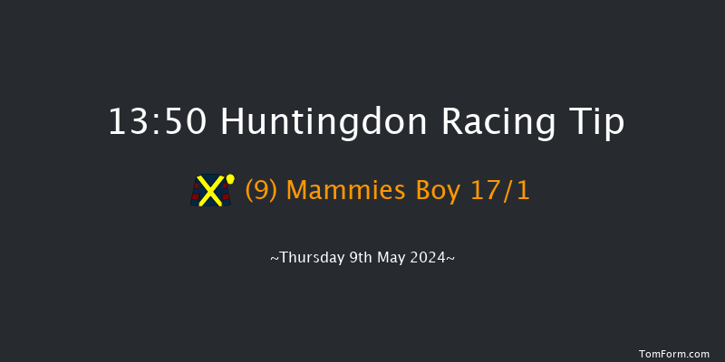 Huntingdon  13:50 Handicap Hurdle (Class 4)
20f Thu 25th Apr 2024