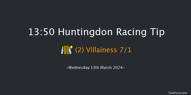 Huntingdon  13:50 Handicap Hurdle (Class 5)
21f Sun 3rd Mar 2024