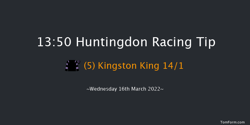 Huntingdon 13:50 Handicap Chase (Class 5) 20f Sun 6th Mar 2022