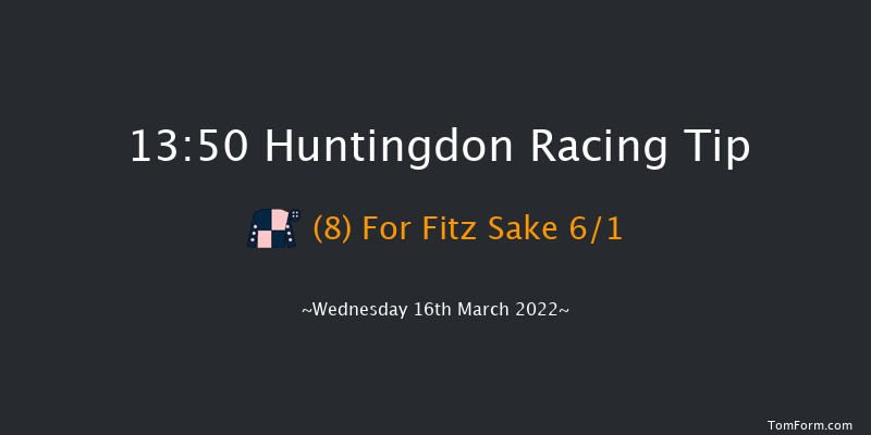 Huntingdon 13:50 Handicap Chase (Class 5) 20f Sun 6th Mar 2022