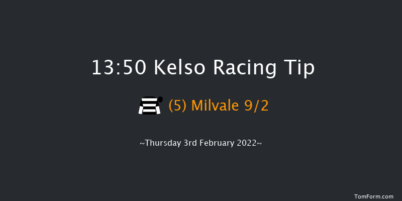 Kelso 13:50 Handicap Hurdle (Class 3) 26f Sun 16th Jan 2022