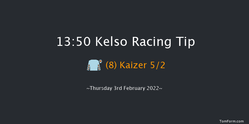 Kelso 13:50 Handicap Hurdle (Class 3) 26f Sun 16th Jan 2022