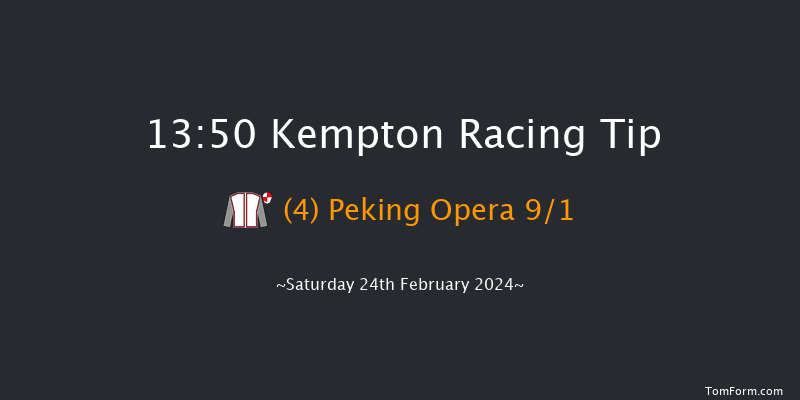 Kempton  13:50 Conditions Hurdle (Class 1)
16f Wed 21st Feb 2024